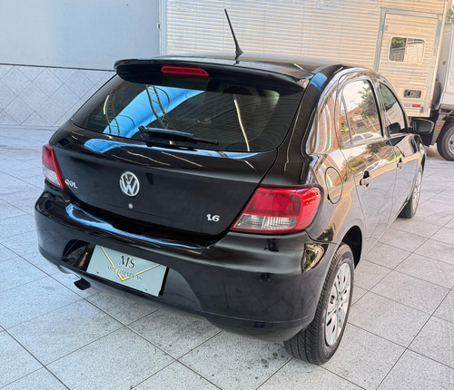 Volkswagen Gol 1.6 Vht Power Total Flex 5p