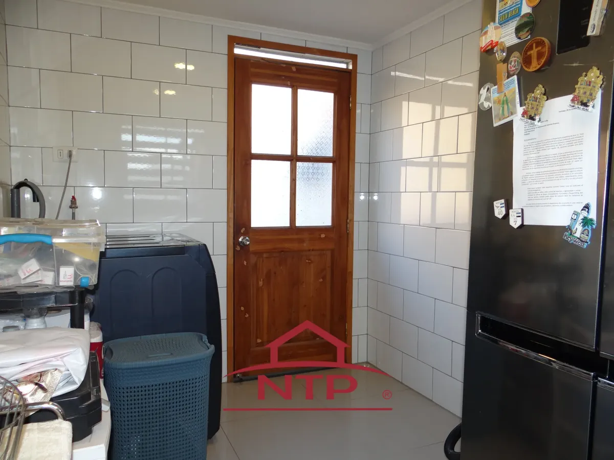Imagen 1 de 21 de Hermosa Casa En Venta Ciudad De Los Valles Pudahuel
