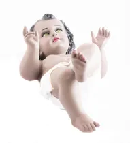 Comprar Niño Dios De 60cm Moreno Ojo Liso  Artesanías Rosas Moreno