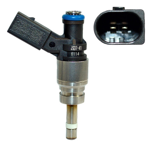 Inyector Mpfi(15961) Audi S8 5.2l 2007,2008,2009,2010