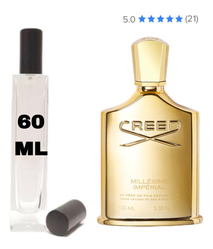 Perfume Creed Millésime Imperial Original