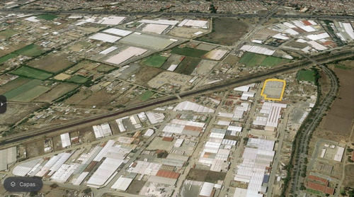 Cuautitlán Izcalli Vendo Terreno Industrial Ht525