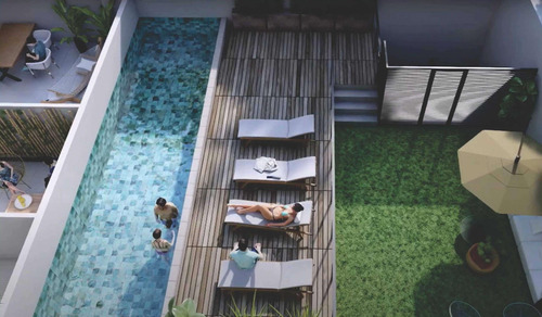 Venta Apartamento Monoambiente Pocitos Calle Berro