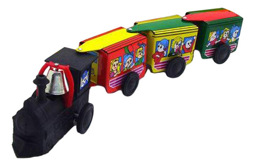 Vagones Tren Juguete Retro Metal Tren Retro, Fiesta Jugando