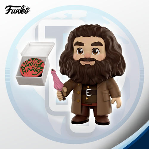 Harry Potter 5 Star Hagrid Funko