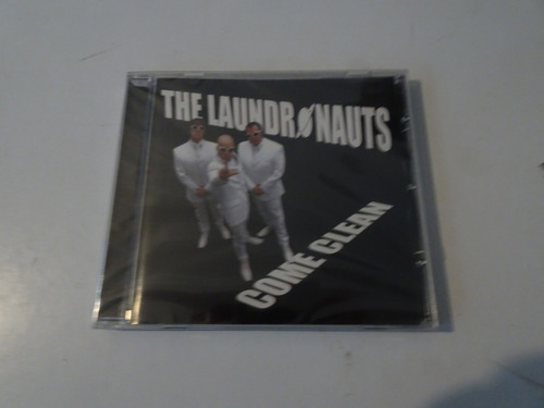 The Laundronauts - Come Clean (garage Canada) - Cd Nuevo