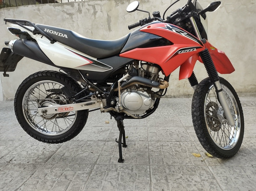 Honda Xr 150l