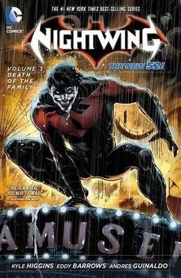 Nightwing Vol. 3: Death Of The Family (the New 52) - Kyle Hi