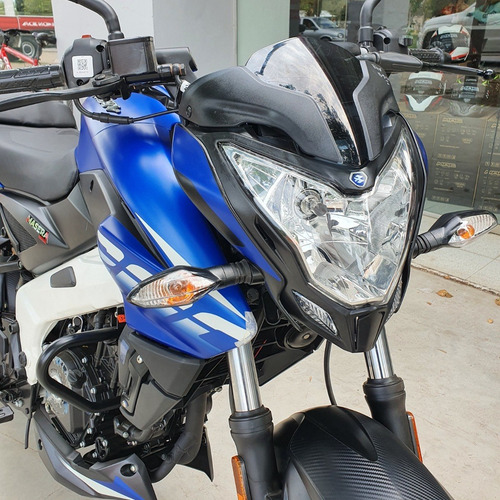 Imagen 11 de 16 de Bajaj Ns200 0km