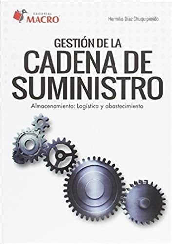 Libro Gestion De La Cadena De Suministro De Hermilio Diaz Ch