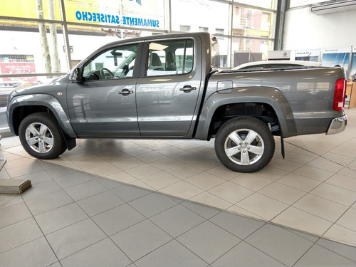 Imagen 11 de 15 de Volkswagen Amarok Highline Dc 2.0 Tdi 180cv 4x4 Manual #28