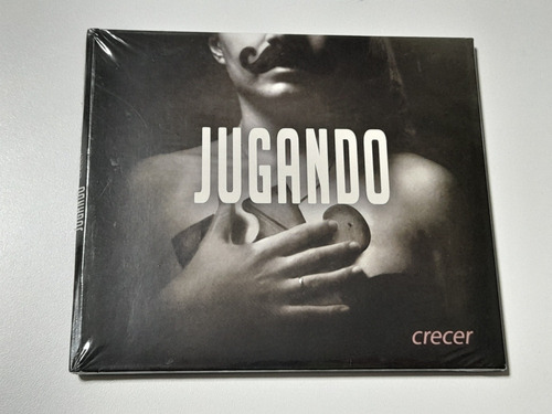 Jugando - Crecer (cd Sellado)