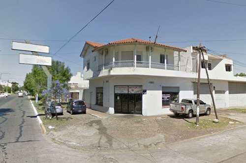 Venta, Bernal,  Local Con Departamento