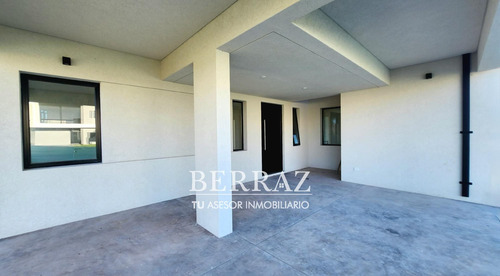 Casa Venta 6 Ambientes En Chateau Pilar Sb Lote De 840 M2