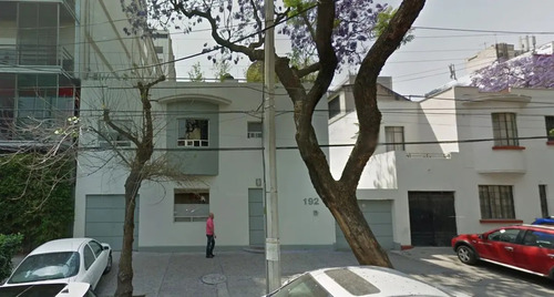 Crece Tu Inversión Adquiriendo Ésta Casa De Remate En La Condesa