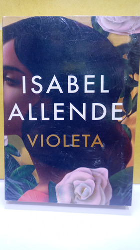 Violeta. Isabel Allende. Libro Físico Nuevo