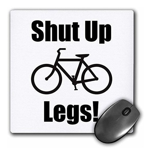 Mouse Pad  Shut Up Legs  Cycling 