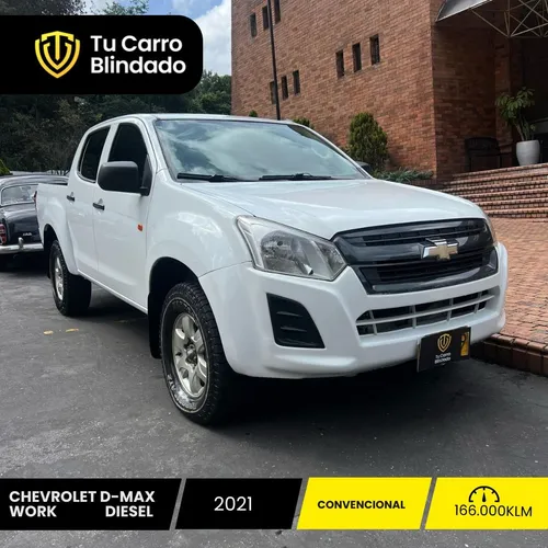 Chevrolet D-Max 2.5l Work