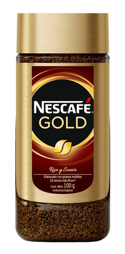 Hot Sale! Cafe Nescafe Gold O Espresso Lleva 4 Envio Gratis!