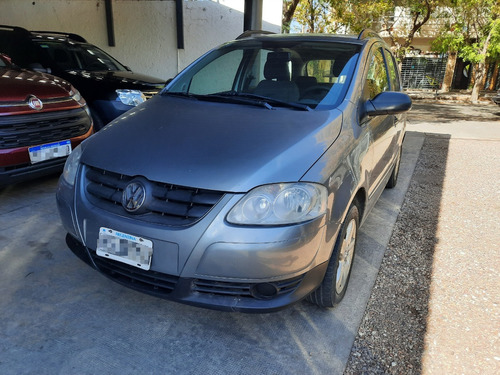 Volkswagen Suran 1.6 I Trendline 80b