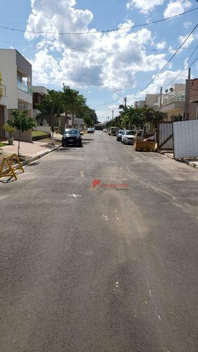 Terreno À Venda, 256 M² Por R$ 180.000,00 - Jardim São Francisco - Piracicaba/sp - Te0748