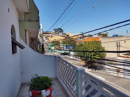 Sobrado Em Conjunto Habitacional Padre Jose De Anchieta - São Paulo - 226