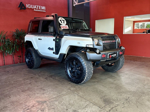 Troller T-4 3.2 BOLD 4X4 20V TURBO INTERCOOLER DIESEL 2P MANUAL