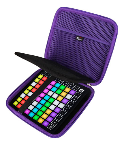 Estuche Rígido Novation Launchpad Mini Mk3/mk2 Control...