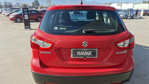 Suzuki S-Cross 1.6 Gl