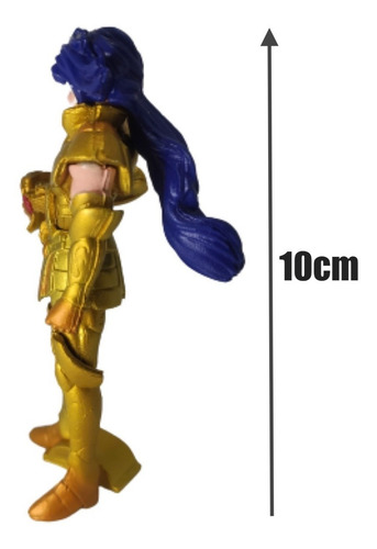 Caballeros Del Zodiaco Figuras Geminis Saga Bueno Y Malo