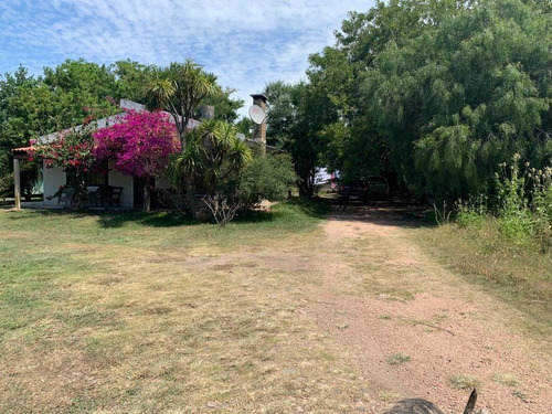 Vendo Muy Linda Chacra Con 3 Casas, 2 Galpones Y Un Parque Arbolado Único!!!!!!!!!!