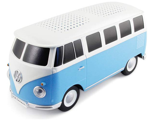 Brisa Vw Collection Altavoz Bluetooth Portátil Volkswagen T1