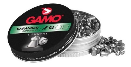 Chumbos Gamo 5,5mm Pro Match - Expander - Hunter - Magnum