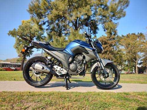 Yamaha Fz 25