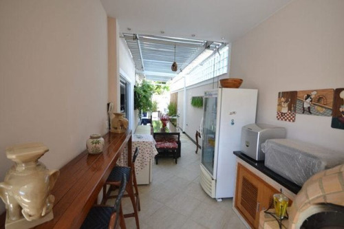 Casa De Condomínio À Venda Na Rua Professor Álvaro Rebello, Barra Da Tijuca, Rio De Janeiro - Rj - Liv-9315