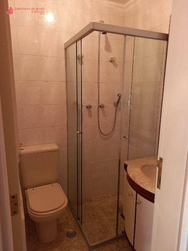 Imagem 17 de 30 de 4 Suìtes, 3 Vgs, 500 Mts Da Av Ricardo Jafet, 160 M² - Jardim Vila Mariana - São Paulo/sp - Ap5379 - Ap5379