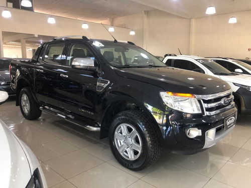 Imagem 4 de 13 de Ford Ranger 3.2 Limited 4x4 Cd 20v Diesel 4p Aut 2013