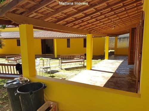 Imagem 24 de 25 de Chácara Com Piscina No Veraneio Ijal Em Jacareí-sp - Ch30 - 34281709