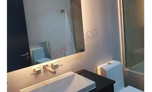 Imagen 12 de 25 de Rento Departamento Con Terraza En Club Residencial Bosques