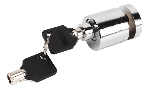Mini Cerradura De Freno De Disco Para Bicicleta De Aleación