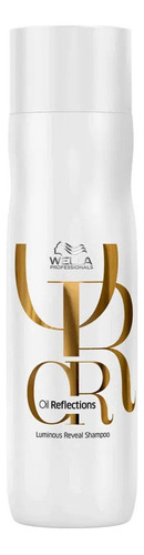  Wella Professionals Oil Reflections Shampoo 250ml