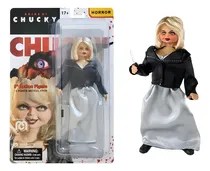 Comprar Muñeco Tiffany La Novia De Chucky Articulado 20cm Mego M4e