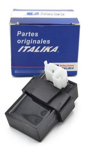 Unidad Cdi Italika Original 170z 200z 250z Rt200 Rt250 Ex200