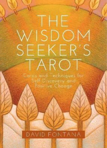 The Wisdom Seeker's Tarot Original Stock Local