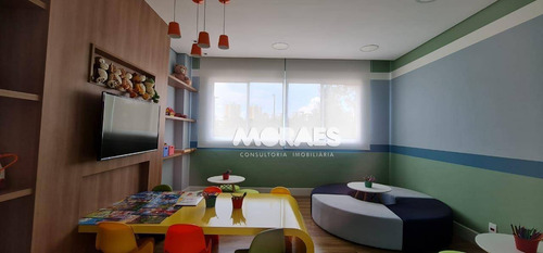 Apartamento Com 3 Dormitórios À Venda, 96 M² Por R$ 750.000,00 - Vivaz Home Resort - Bauru/sp - Ap1809