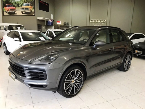 Imagem 1 de 14 de Porsche Cayenne 3.0 V6 24v 4p E-hybrid Awd Automático Tiptro