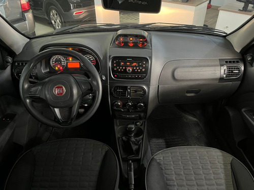Fiat Strada 1.8 MPI ADVENTURE CD 16V FLEX 3P MANUAL