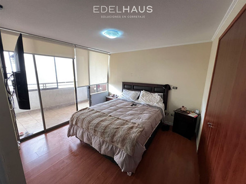 Departamento En Venta Edificio Aires, Sector Sur
