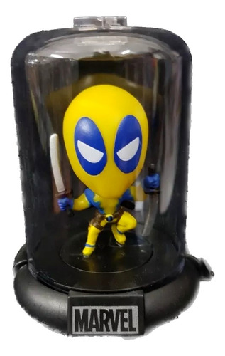 Domez Deadpool Yellow 