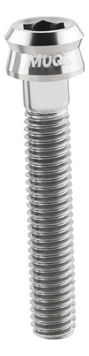 2 Tornillo De Perno De Vástago De Bicicleta Perno De Tapa